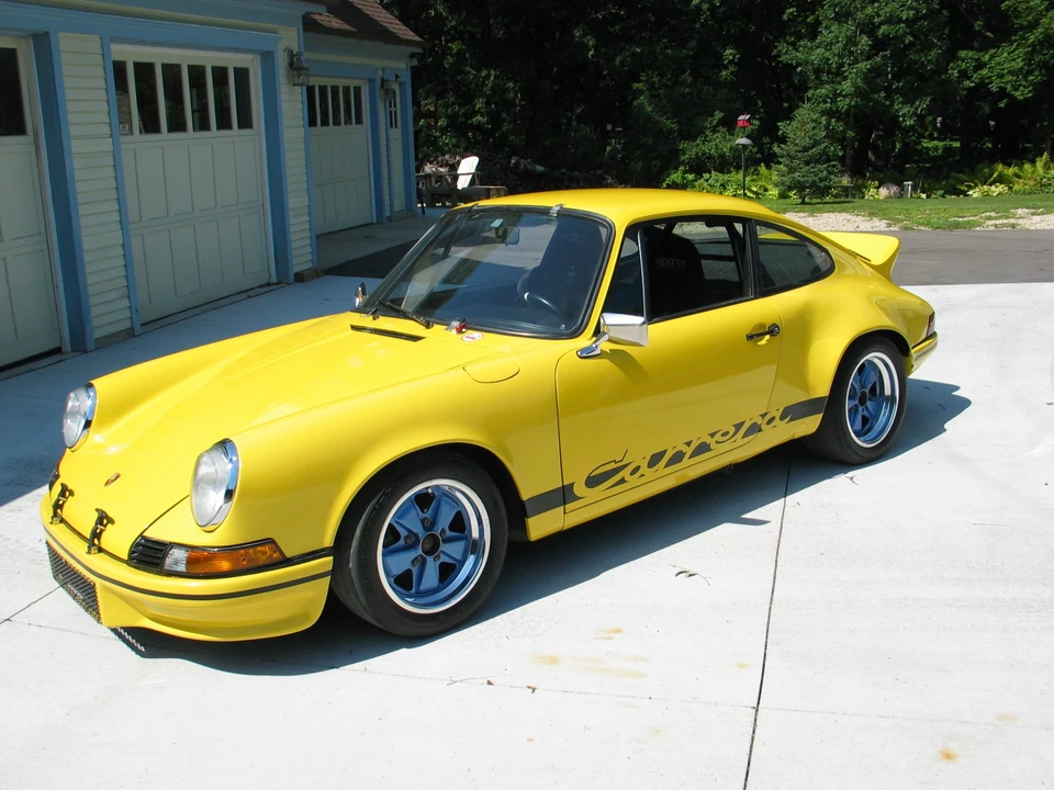 1972 Porsche 911 T F-Body LWB - Image 13 of 31