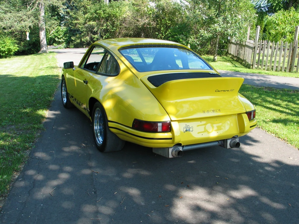 1972 Porsche 911 T F-Body LWB - Image 17 of 31