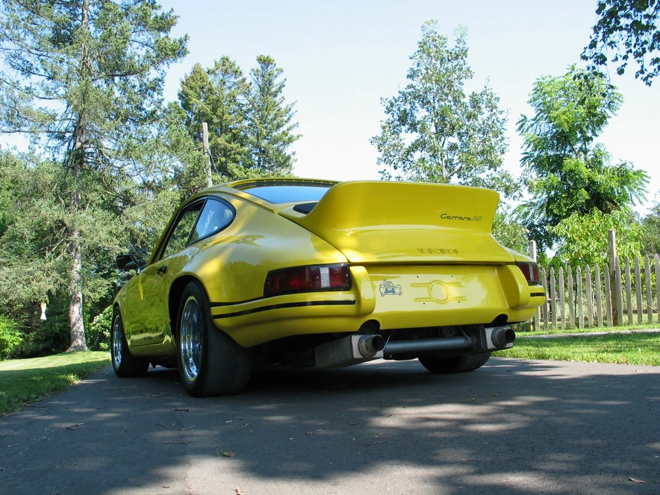 1972 Porsche 911 T F-Body LWB - Image 18 of 31