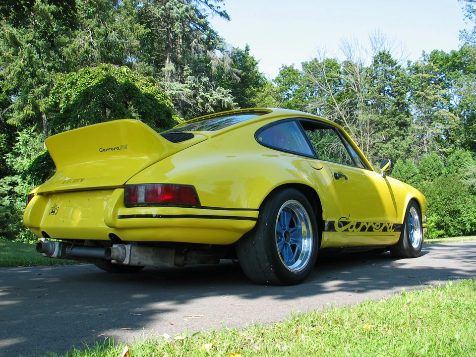 1972 Porsche 911 T F-Body LWB - Image 19 of 31