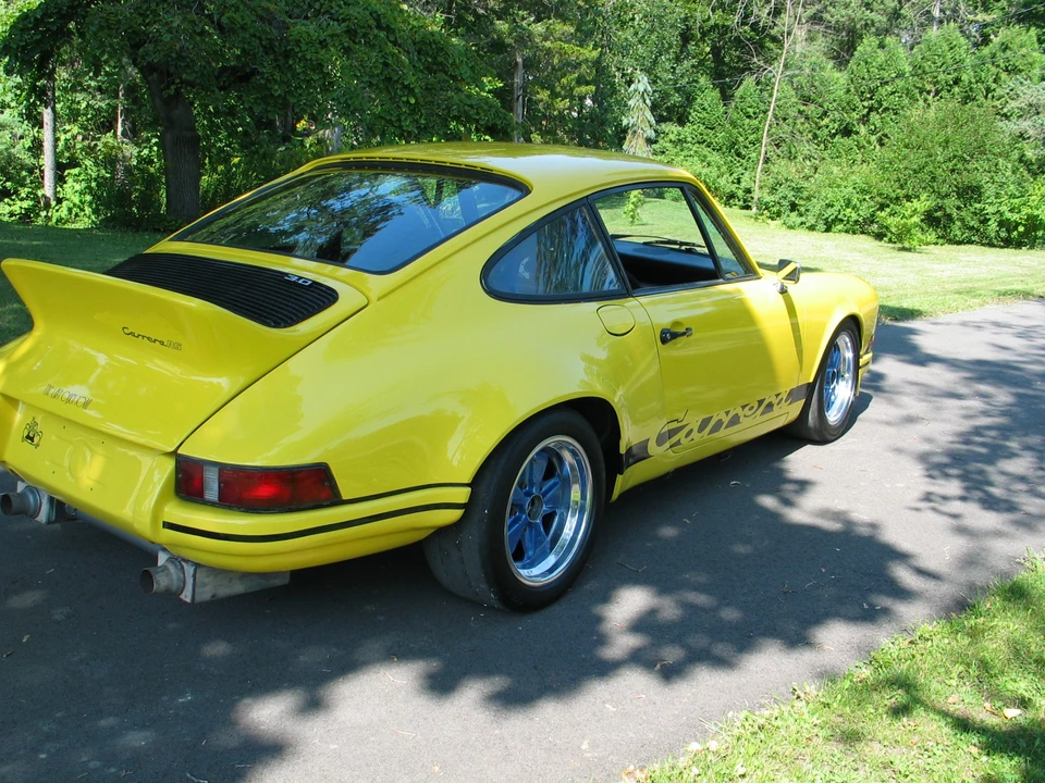 1972 Porsche 911 T F-Body LWB - Image 20 of 31