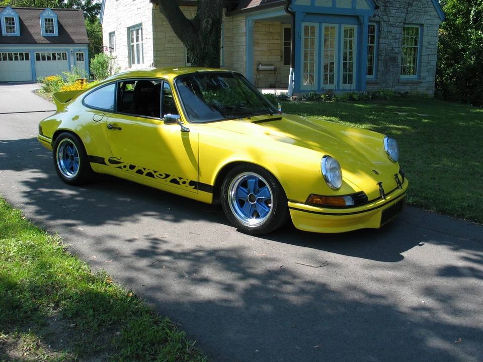 1972 Porsche 911 T F-Body LWB - Image 21 of 31