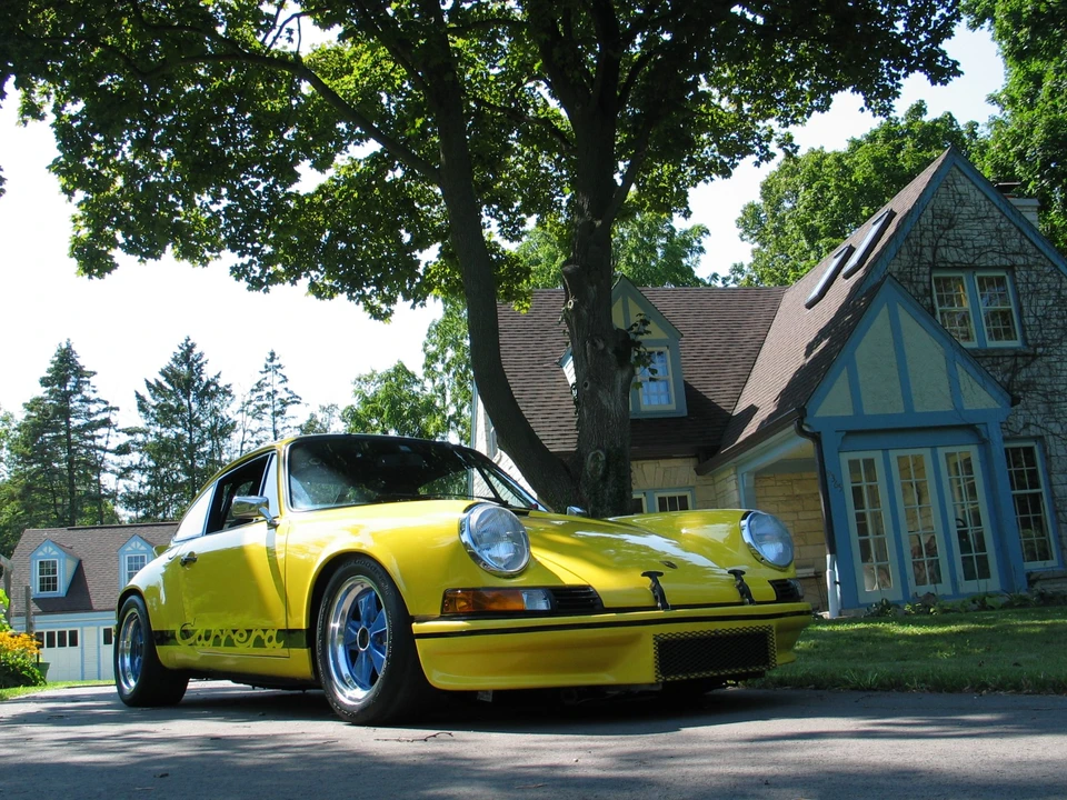 1972 Porsche 911 T F-Body LWB - Image 22 of 31