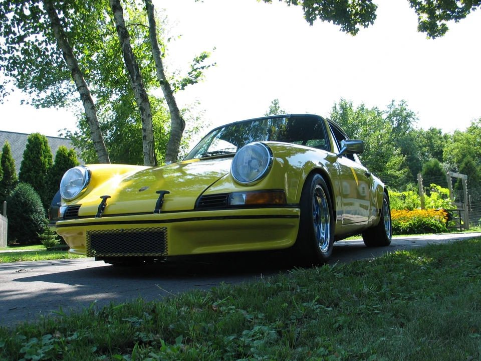 1972 Porsche 911 T F-Body LWB - Image 15 of 31