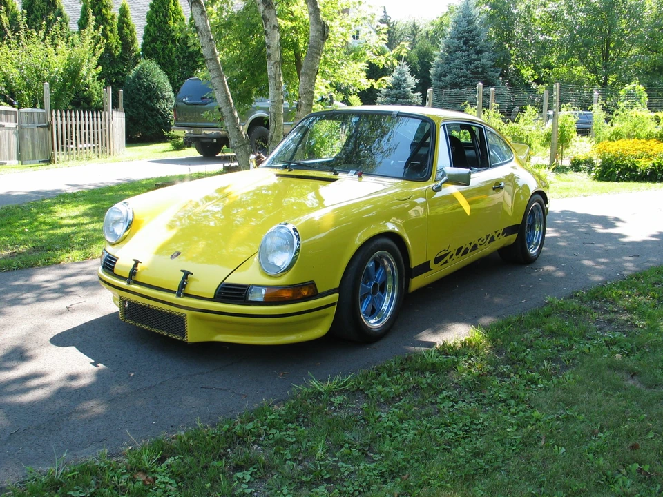 1972 Porsche 911 T F-Body LWB - Image 16 of 31