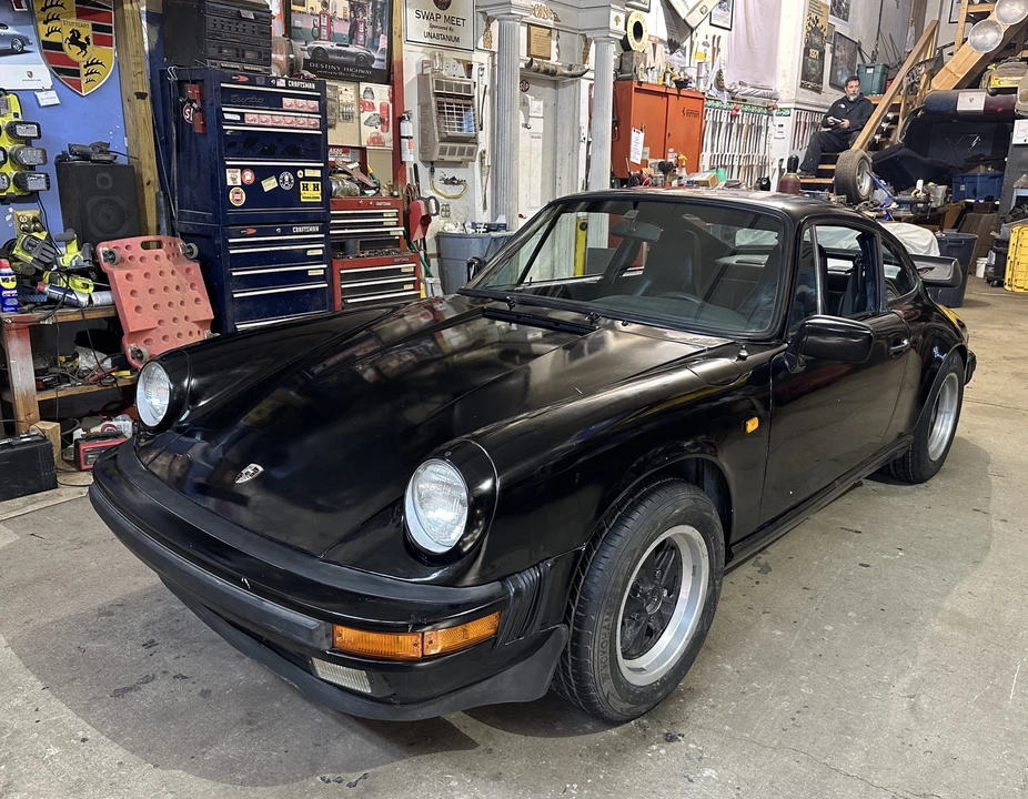 1972 Porsche 911 T F-Body LWB - Image 2 of 31