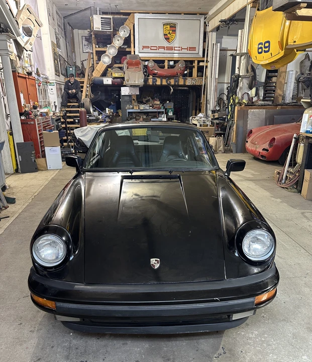 1972 Porsche 911 T F-Body LWB - Image 15 of 31