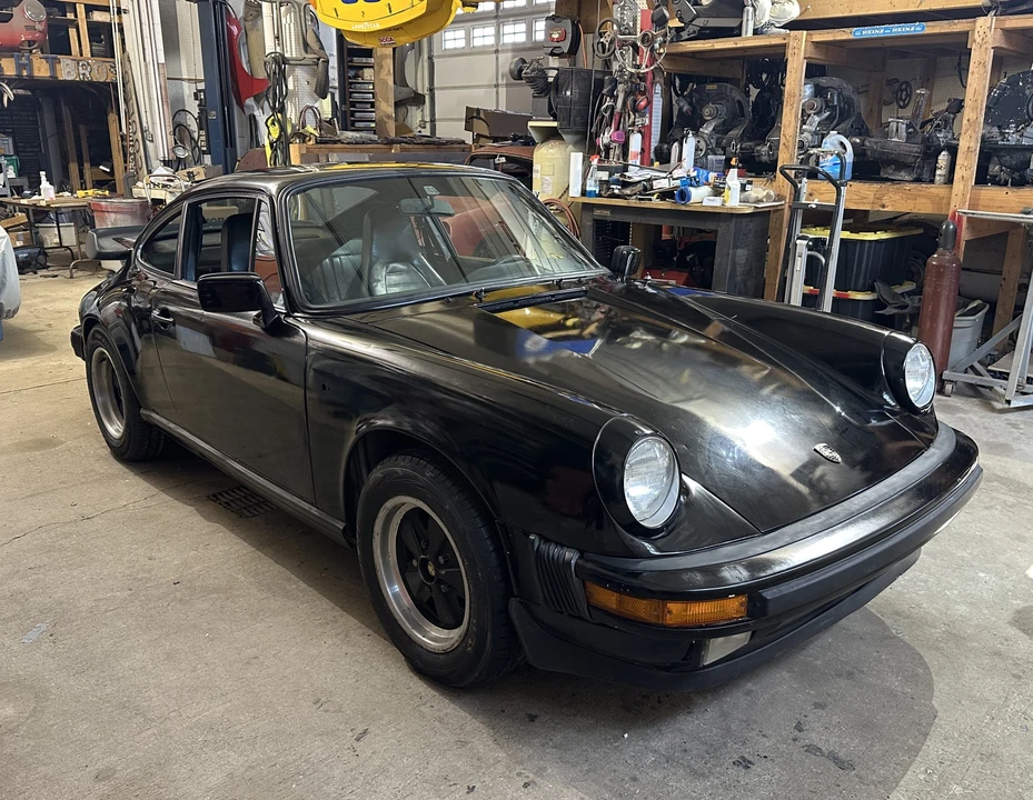 1972 Porsche 911 T F-Body LWB - Image 13 of 31