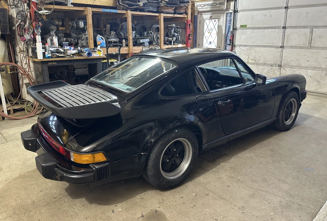 1972 Porsche 911 T F-Body LWB - Image 12 of 31