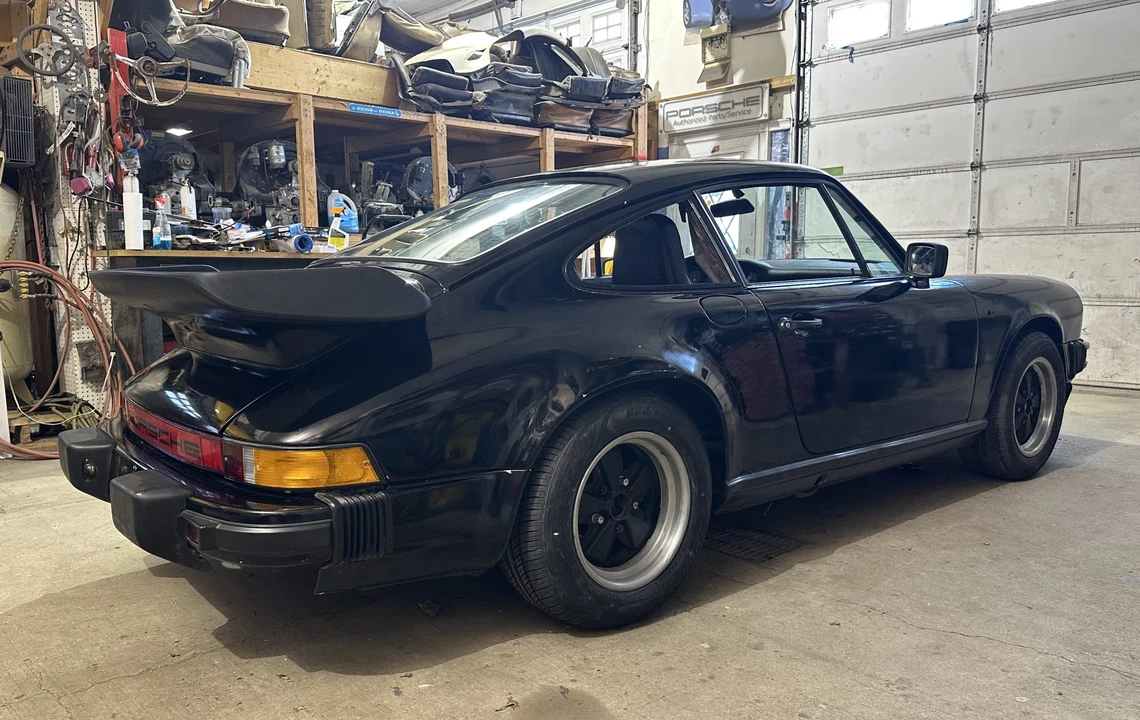 1972 Porsche 911 T F-Body LWB - Image 11 of 31