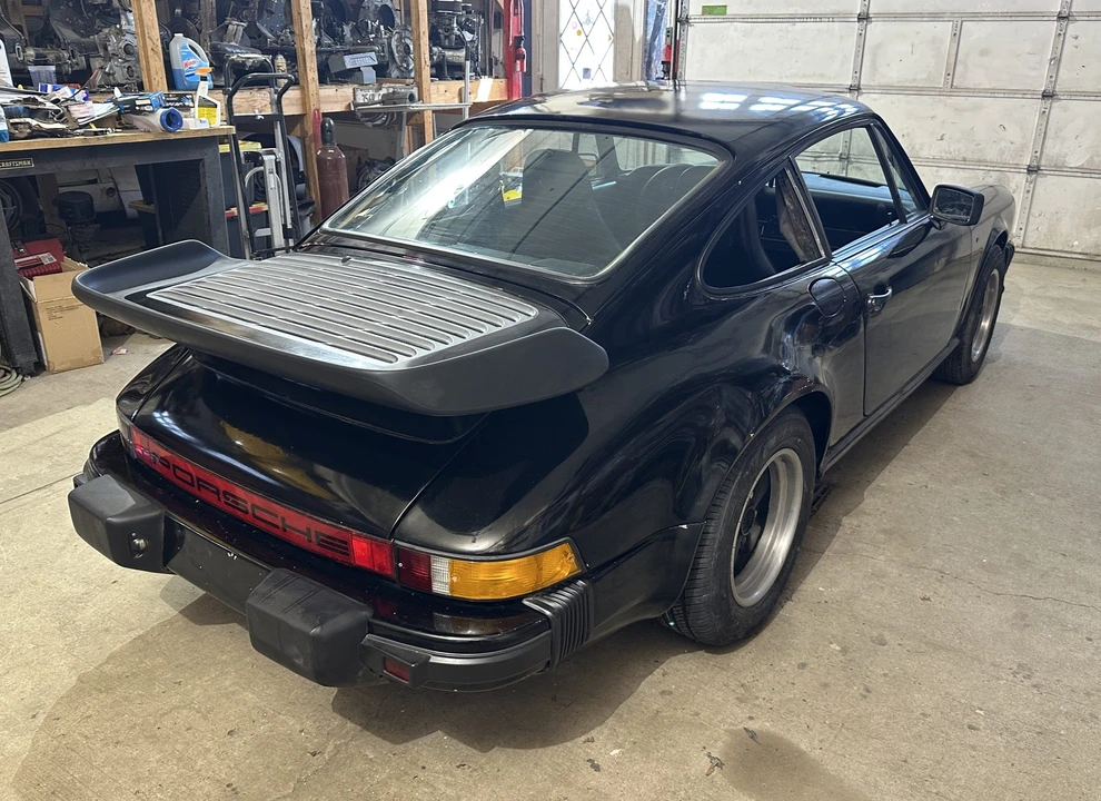 1972 Porsche 911 T F-Body LWB - Image 10 of 31