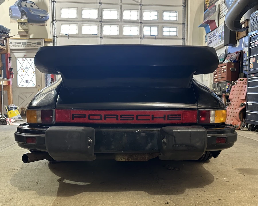 1972 Porsche 911 T F-Body LWB - Image 9 of 31