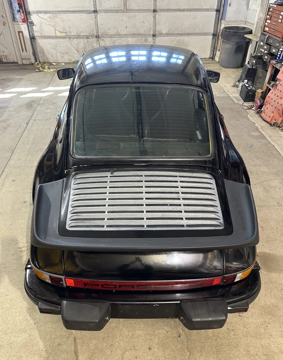 1972 Porsche 911 T F-Body LWB - Image 7 of 31