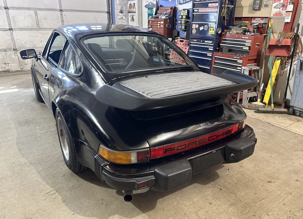 1972 Porsche 911 T F-Body LWB - Image 6 of 31