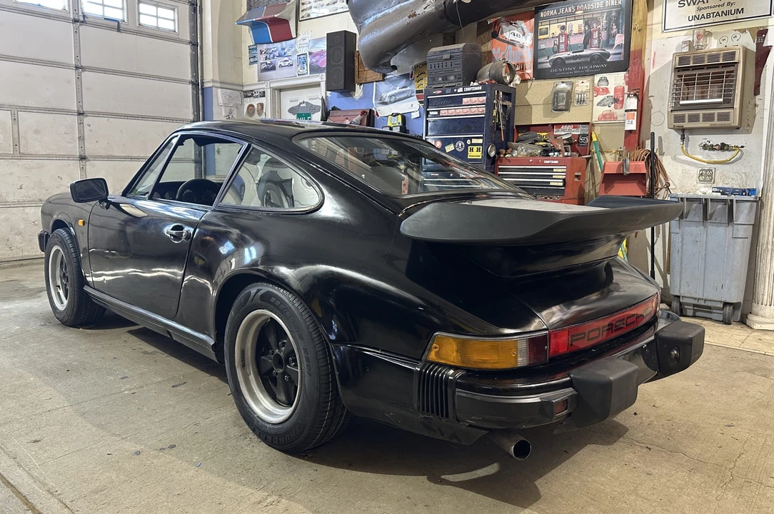 1972 Porsche 911 T F-Body LWB - Image 5 of 31