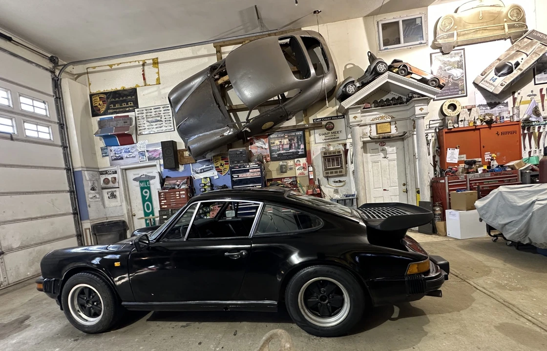 1972 Porsche 911 T F-Body LWB - Image 4 of 31