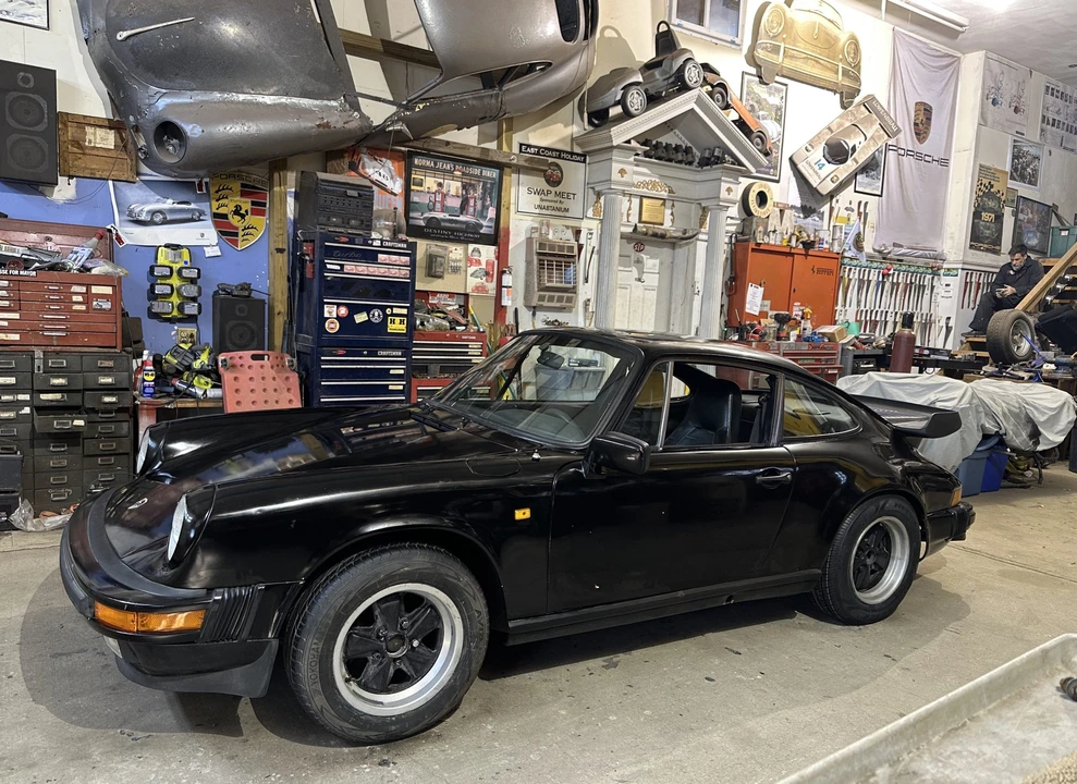 1972 Porsche 911 T F-Body LWB - Image 3 of 31