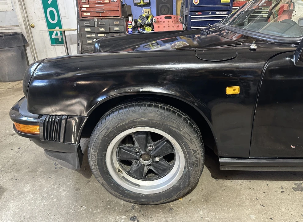 1972 Porsche 911 T F-Body LWB - Image 18 of 31