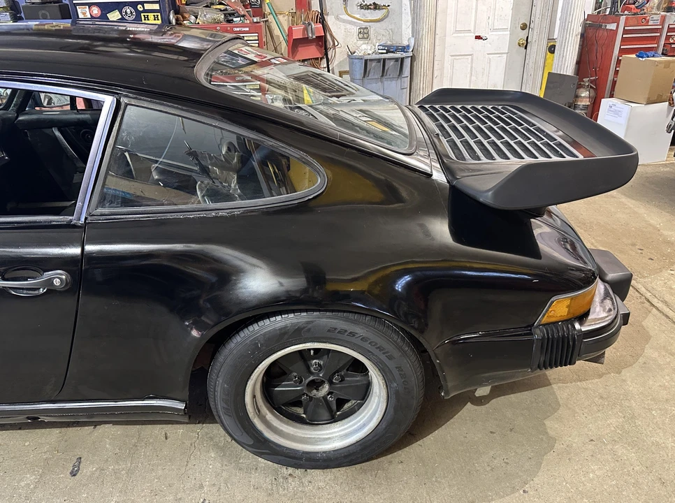 1972 Porsche 911 T F-Body LWB - Image 19 of 31