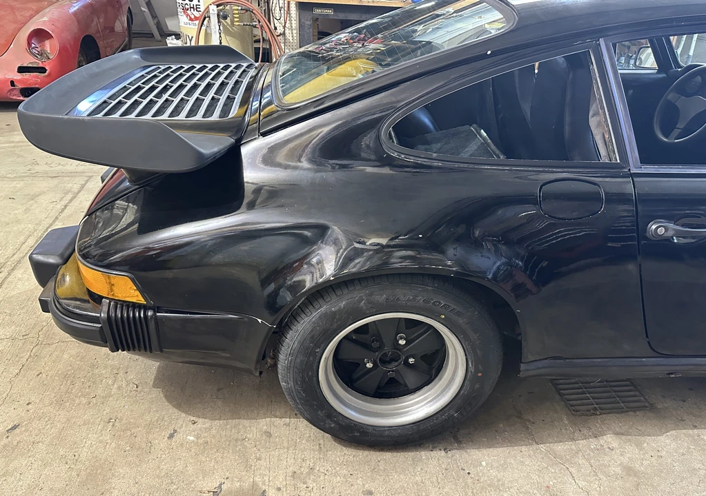 1972 Porsche 911 T F-Body LWB - Image 20 of 31