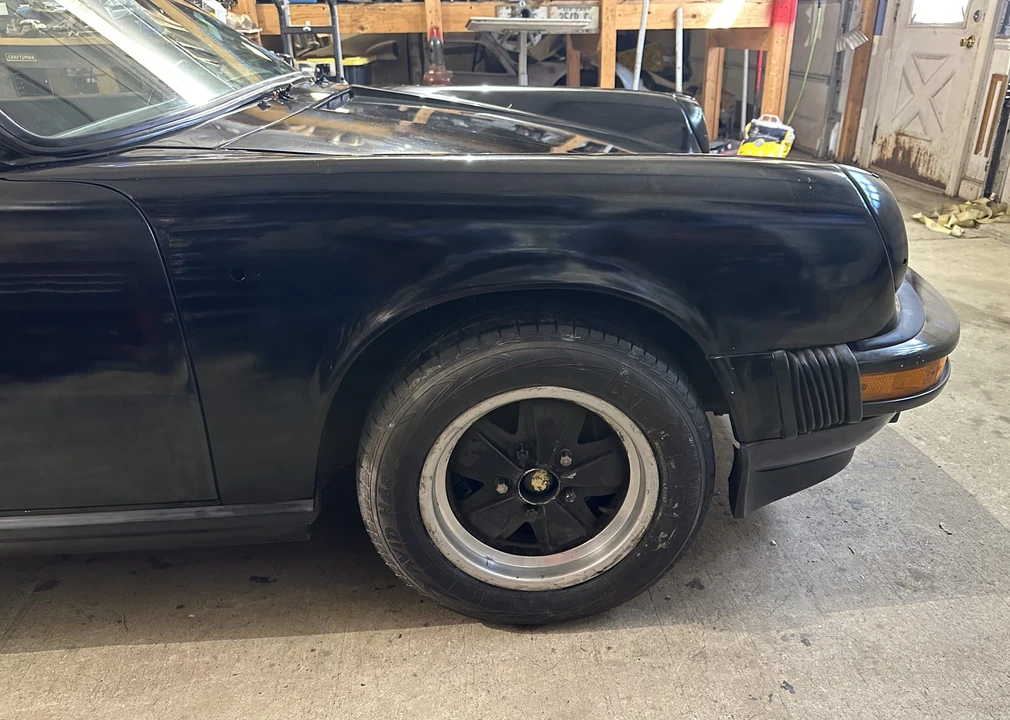 1972 Porsche 911 T F-Body LWB - Image 22 of 31