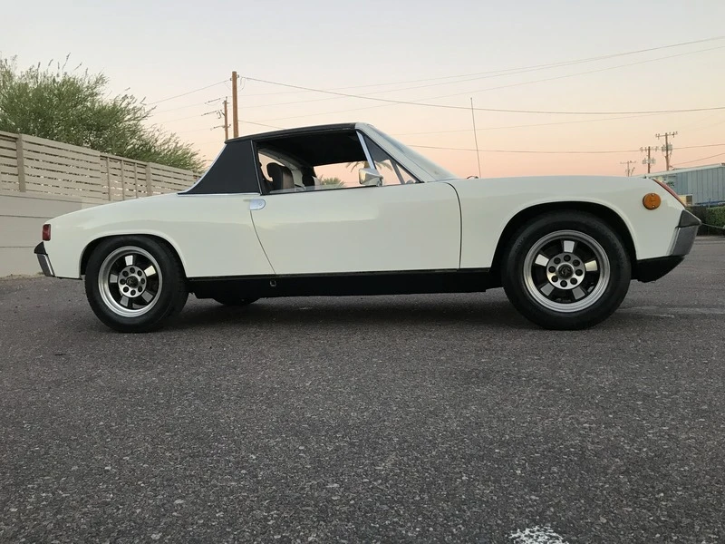 1972 Porsche 914/4 - Image 17 of 31