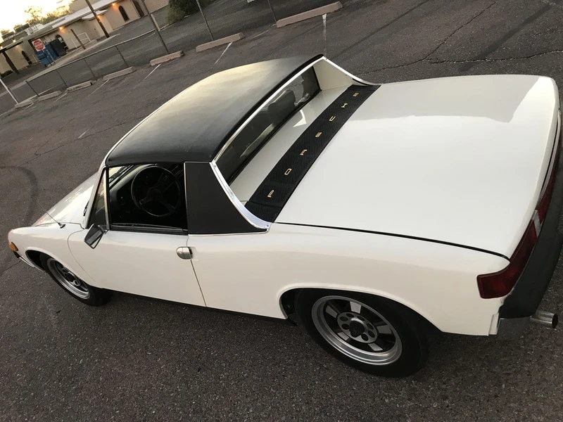 1972 Porsche 914/4 - Image 10 of 31