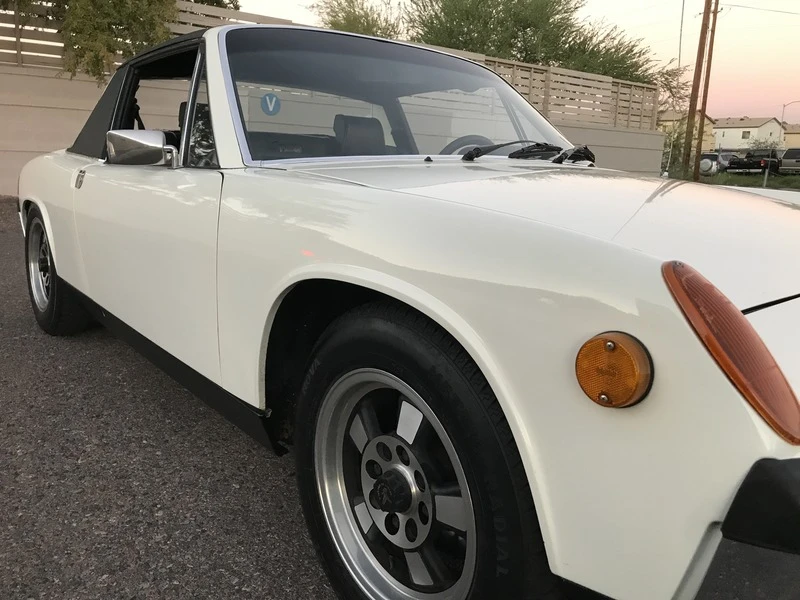 1972 Porsche 914/4 - Image 19 of 31