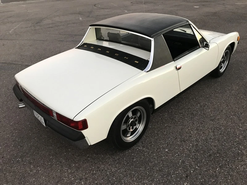 1972 Porsche 914/4 - Image 15 of 31