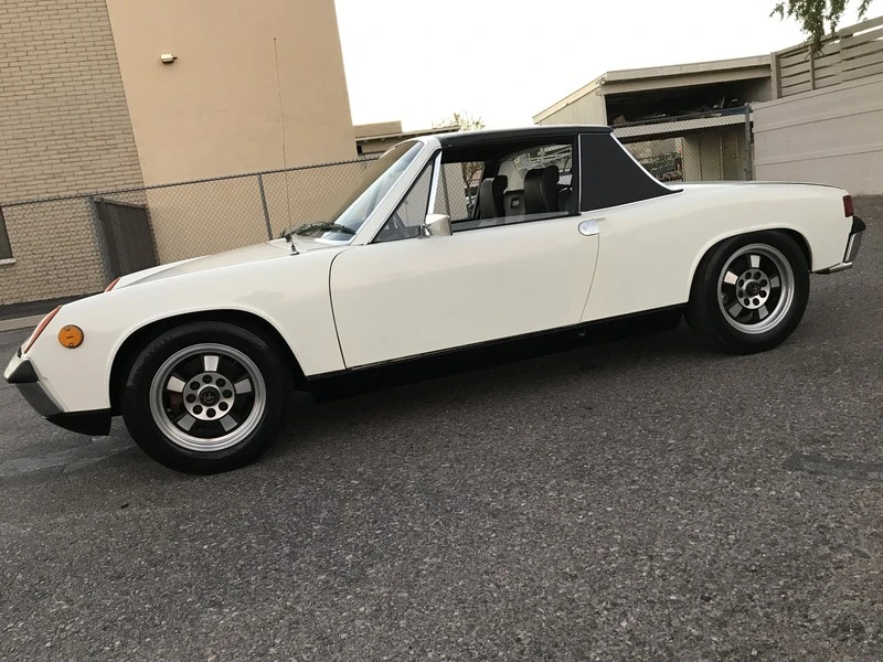 1972 Porsche 914/4 - Image 16 of 31