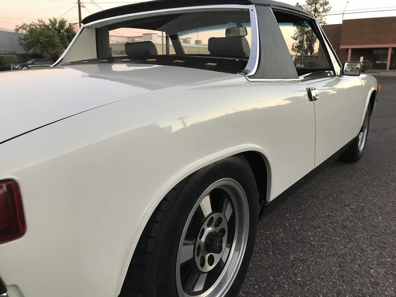 1972 Porsche 914/4 - Image 20 of 31