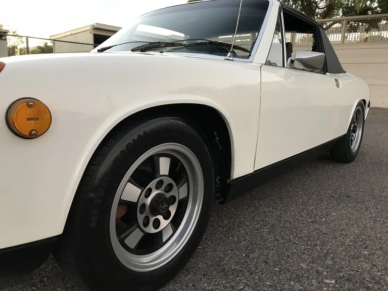 1972 Porsche 914/4 - Image 21 of 31