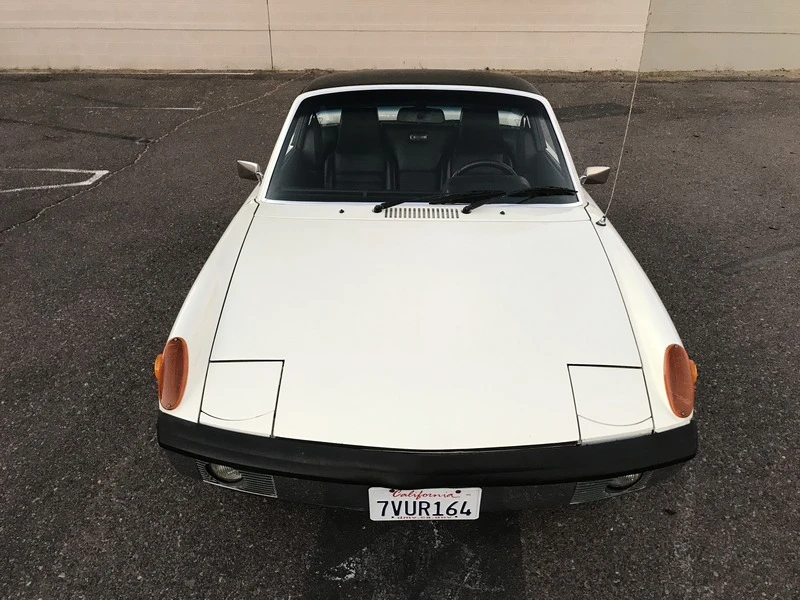 1972 Porsche 914/4 - Image 2 of 31