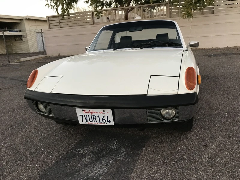1972 Porsche 914/4 - Image 3 of 31