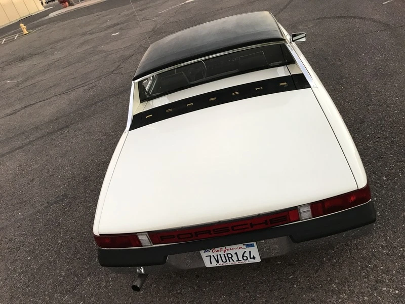 1972 Porsche 914/4 - Image 12 of 31