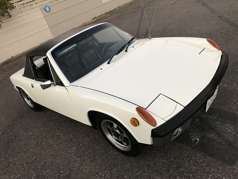 1972 Porsche 914/4 - Image 5 of 31