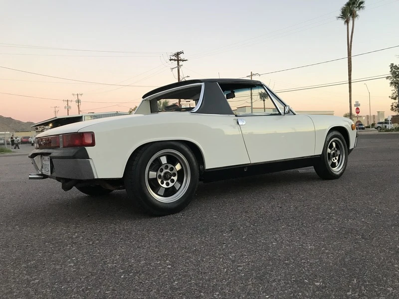 1972 Porsche 914/4 - Image 11 of 31