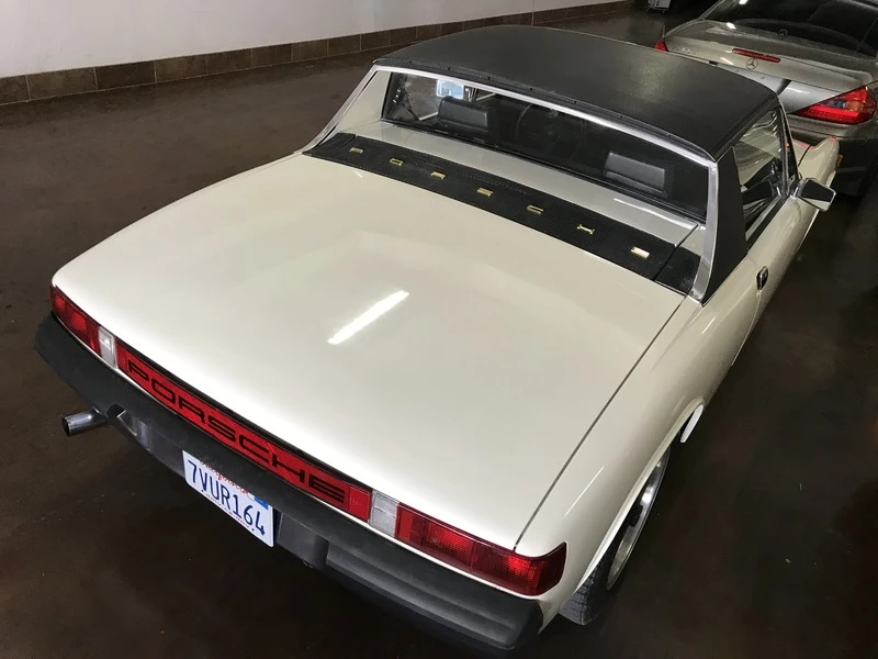 1972 Porsche 914/4 - Image 14 of 31