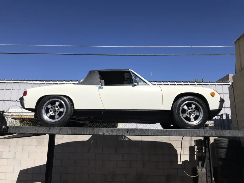 1972 Porsche 914/4 - Image 18 of 31