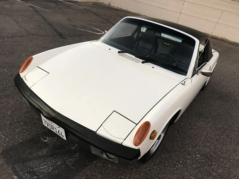 1972 Porsche 914/4 - Image 4 of 31
