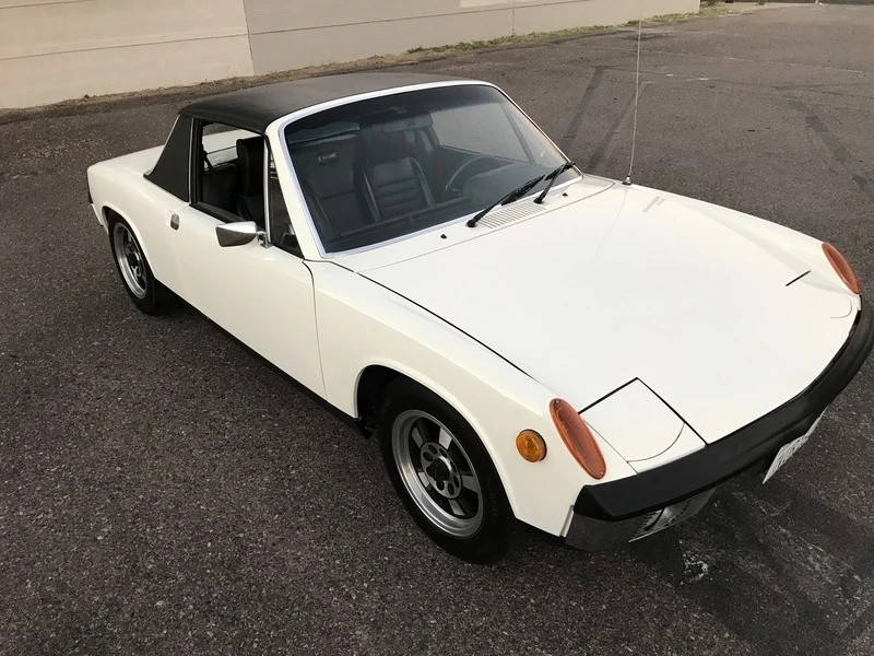 1972 Porsche 914/4 - Image 6 of 31