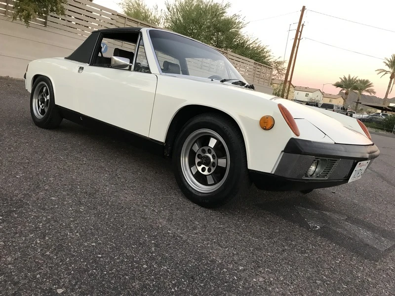 1972 Porsche 914/4 - Image 7 of 31