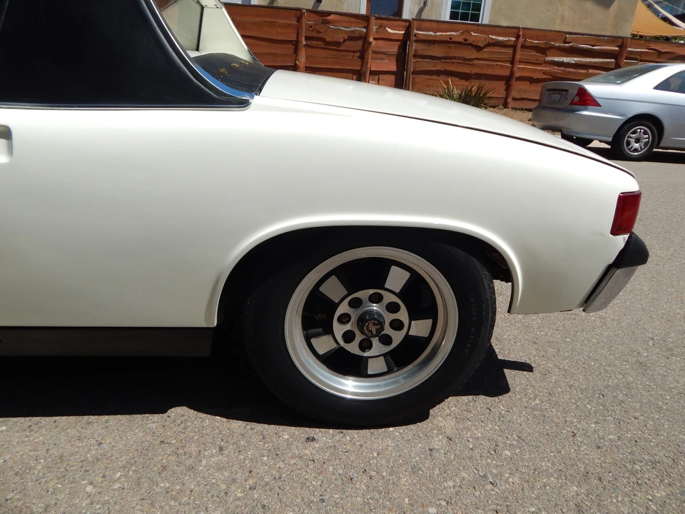 1972 Porsche 914/4 - Image 24 of 31
