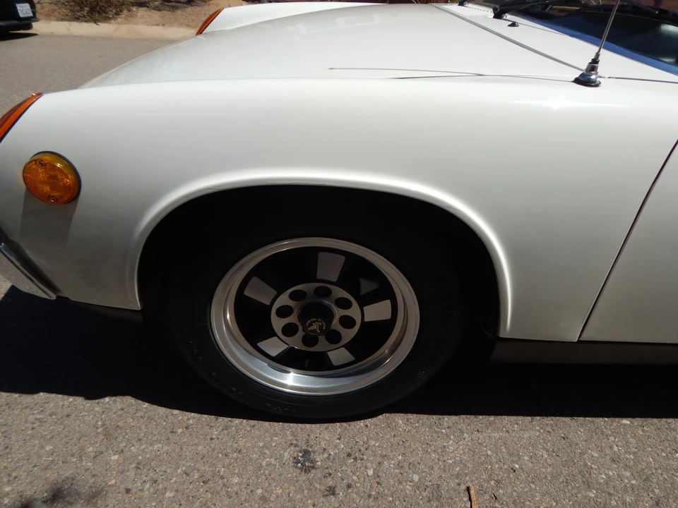 1972 Porsche 914/4 - Image 22 of 31