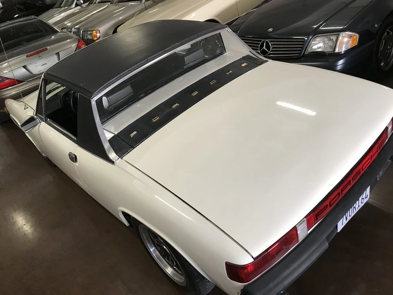 1972 Porsche 914/4 - Image 13 of 31