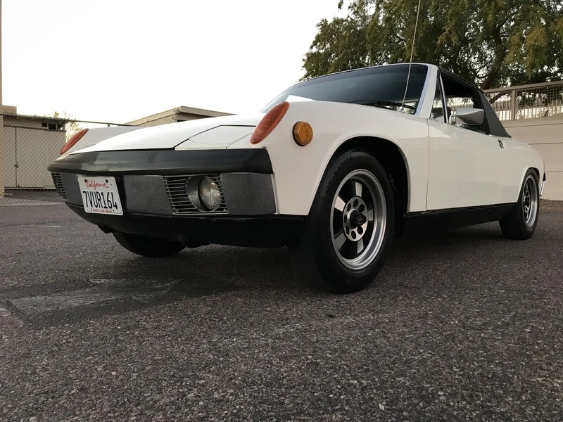 1972 Porsche 914/4 - Image 8 of 31