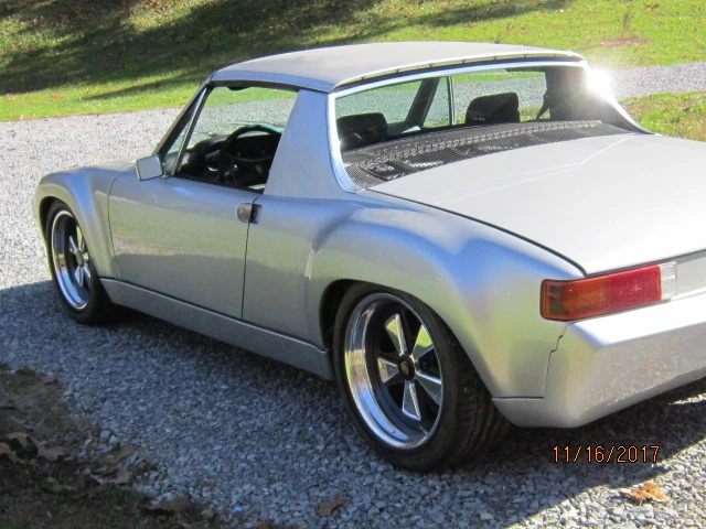 1972 Porsche 914/6 - Image 12 of 31