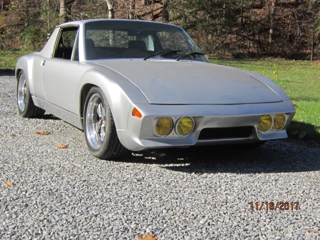 1972 Porsche 914/6 - Image 3 of 31