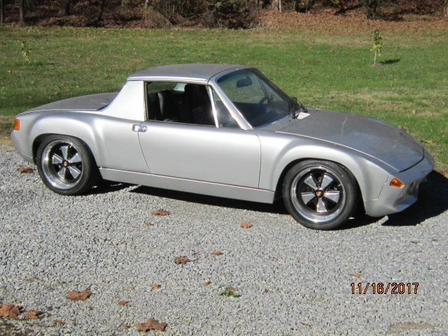 1972 Porsche 914/6 - Image 4 of 31