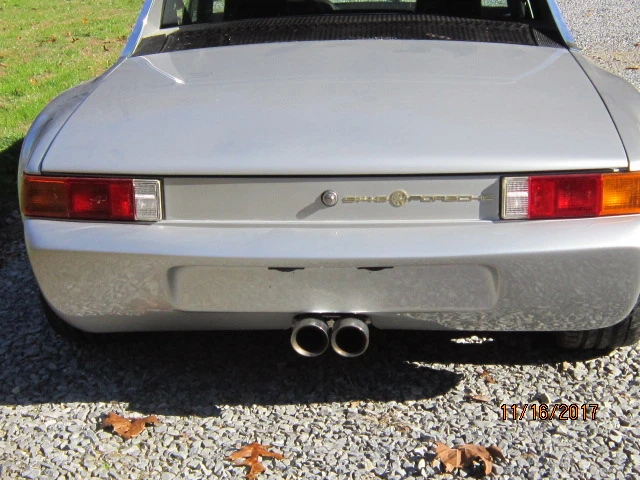 1972 Porsche 914/6 - Image 7 of 31